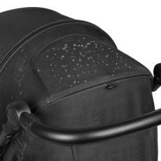 Коляска прогулянка Lionelo Annet Tour Black Carbon